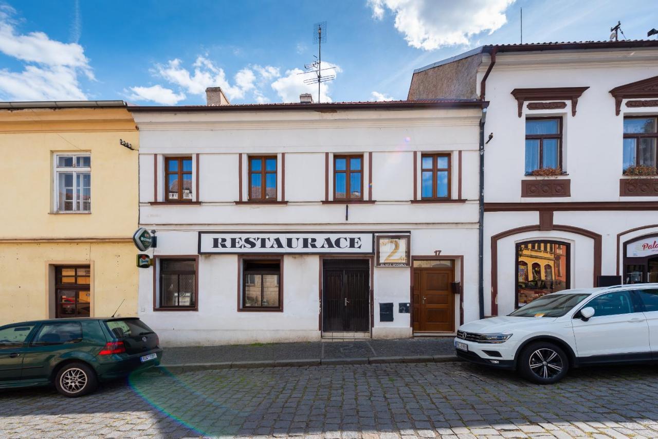 Penzion Macha Litoměřice Exterior foto