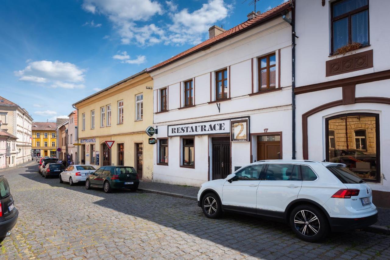 Penzion Macha Litoměřice Exterior foto